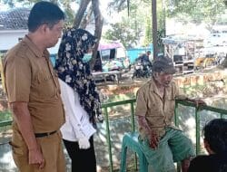 Dinsos Bone Tangani Lansia Terlantar di Jalan Mangga