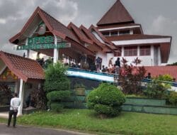 Massa Aksi Sayangkan Sikap Bupati Takalar Tak Merespon Kegaduhan Pilkades Takalar