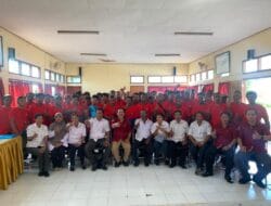 Dinas Kelautan dan Perikanan Sikka Gelar Bimtek Sertifikasi Kecakapan Nelayan