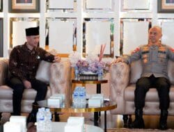 Bawaslu DKI Jakarta Kunjungi Polda Metro Jaya, Ini yang Dibahas