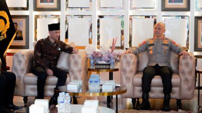 Bawaslu DKI Jakarta Kunjungi Polda Metro Jaya, Ini yang Dibahas
