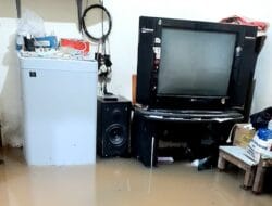 Memasuki Musim Hujan, Warga Makassar Siaga Banjir