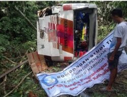 Innalillah, Salah Satu Kontingen Porprov VII Kaltim Hembuskan Nafas Terakhir