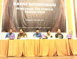 KPU Bone Petakan TPS Demi Mudahkan Pemilih Salurkan Suara