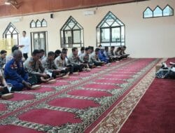 Upaya Tingkatkan SDM Personel, Polres Majene Gelar Binrohtal