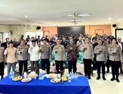Divisi Humas Polri dan Polres Metro Jaksel Gelar FGD Bahas Terorisme