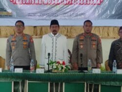 Kontra Radikal-Terorisme, Humas Polri dan Humas Polda Metro Jaya Silaturahmi di Ponpes