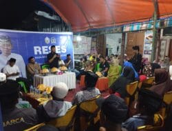 Andi Irwandi Imbau Pilkades Damai dalam Reses di Mattiro Deceng