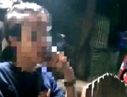 Oknum Anggota Polsek Sibulue Dituding Terlibat Politik Praktis, Kampanyekan Cakades