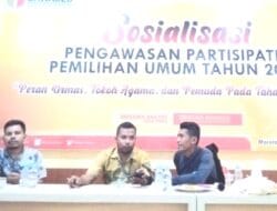 Bawaslu Pulau Morotai Sosialisasi Pengawasan Partisipatif Pemilu