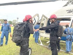 Brimob Polri Pantau Daerah Terisolir di Cianjur, Brimob Bone Galang Dana