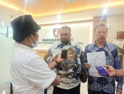 Polemik Tambang di Lutim, Dirut PT CLM Laporkan Zainal Abidinsyah