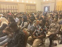 Deklarasi Damai Pilkades Bone, Bupati Tekankan Hindari Politik Uang