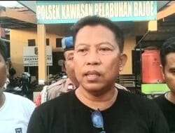 Segini Berat Sabu Asal Malaysia yang Diamankan di Bone