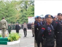 2353 Personel Gabungan Diterjunkan dalam Pengamanan Pilkades di Bone