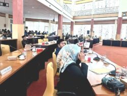 3 Wakil Ketua DPRD Tak Hadiri Paripurna, Saifullah: Tidak Cerminkan Etika