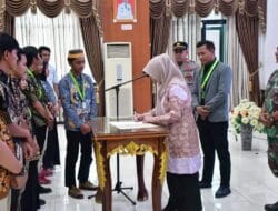 Pengurus DPC SEMMI Sinjai Periode 2022 – 2024 Resmi Dilantik