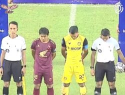 Laga PSM vs PERSIKABO 1973 Berakhir dengan Skor 2 – 0