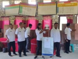 Pilkades PAW di Desa Baliledo NTT Dimenangkan Lukas L Kadauki, Ini Pesan Bupati