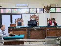 Hakim PN Semarang Gugurkan Status Tersangka Tipikor Agus Hartono