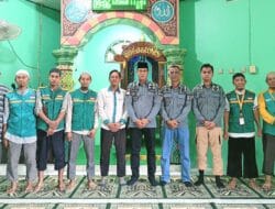 25 Narapidana Terima Sertifikat Dirosa dari WIZ Berau