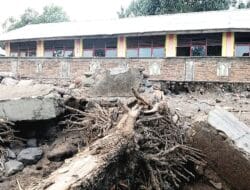 Proyek Turap Mangkrak di Nangahale Bahayakan Warga, Diharap Perhatian Pemda