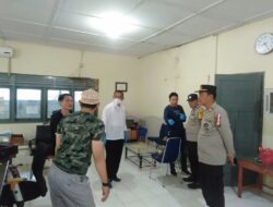 Kantor Pos Indonesia di Wajo Dibobol Maling, Gaji Pensiun Raib