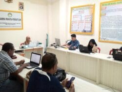 DPMD Morotai Gelar Pendampingan Pengelolaan BUMDes