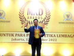 Menginspirasi, AIA Sabet Penghargaan Pejuang Etika