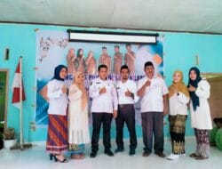Desa Gamlamo Launching Digitalisasi Desa Perdana di Halmahera Barat