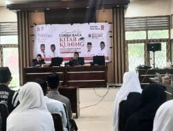 DPD PKS Wajo Gelar Lomba Baca Kitab Kuning