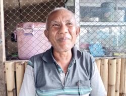 Warga Sesalkan Pemerintah yang Abai Kerusakan Tanggul di Nangahale