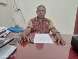 Kepala BPBD Sikka Harap Pemerintah Peduli Tanggul Roboh di Nangahale