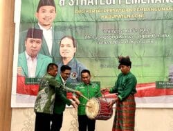 DPC PPP Bone Target 5 Kursi di DPRD, Andalkan Bacaleg Muda