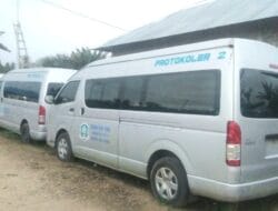 3 Mobdin Pemda Morotai Hampir Setahun Dibiarkan Terbengkalai