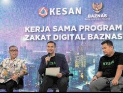 Aplikasi KESAN Cara Mudah Tunaikan Zakat