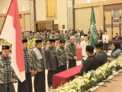 Pengurus PCNU Bone 2022 – 2027 Resmi Dilantik