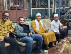 Momen Zikir dan Do’a Bersama di Kediaman Muhammad Israt Dihadiri Munafri Arifuddin