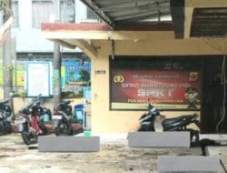 Bom Bunuh Diri Terjadi di Polsek Astanaanyar Bandung, Pelaku Tewas