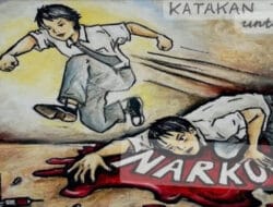 Keluarga Tersangka Kasus Sabu di Bone Harap Bandar juga Diamankan