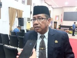 Andi Mappangara Resmi Jabat Kadis Sosial Bone