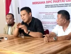 DPC Partai Gerindra Bone Buka Pendaftaran Caleg
