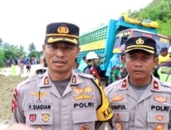 Jalan Trans Sulawesi di Majene Ditutup, Ini Penyebabnya