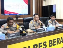 Tak Terima Ibunya Dinikahi, Pria di Talisayan Bacok Ayah Tirinya