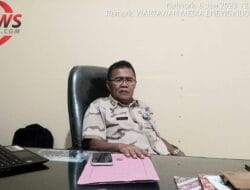 Kadis Sosial Sikka Kesal, Pendataan Penerima Bansos di Nangahale Bermasalah