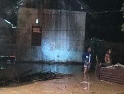 Banjir Landa Desa Titigoli, 26 Rumah Terendam