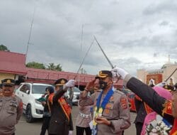 Kapolres Baru Kabupaten Bone Komitmen Lanjutkan Program Unggulan Kapolres Lama
