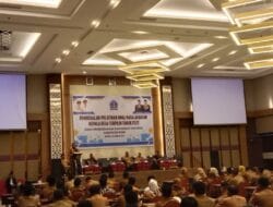 Bupati Bone Tekankan Penyusunan RPJMD ke Kades Baru
