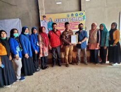 Desa Patimpeng Jadi Desa Ke-15 Dinyatakan Layak STBM di Kabupaten Bone