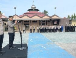 AKBP Toni Sugadri: Siap Melanjutkan Program di Polres Majene